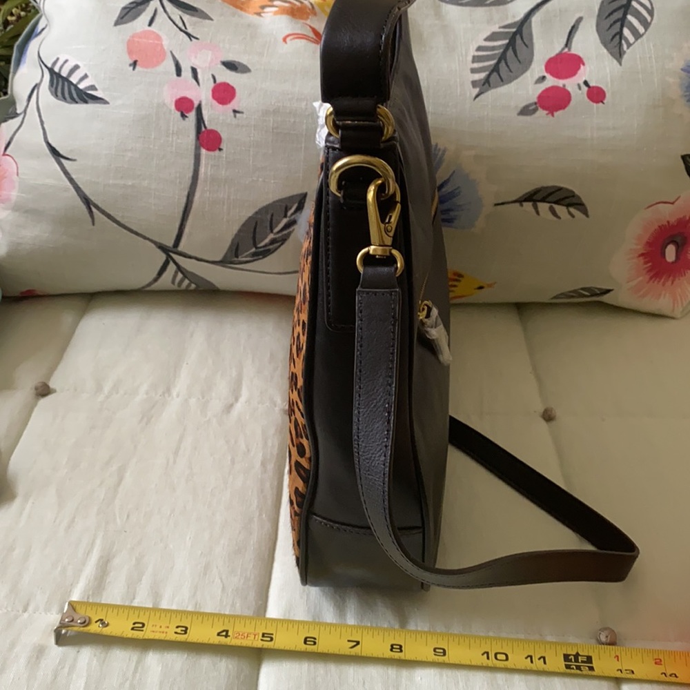 Fossil Leopard Purse - Picture 7 of 7